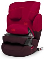 Детское автокресло Cybex Isis-Fix Rumba Red