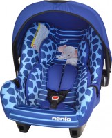 Детское автокресло Nania 488134 Elephant Blue