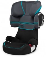 Детское автокресло Cybex Solution X2 Black River