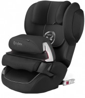 Детское автокресло Cybex Juno 2-Fix Black beauty