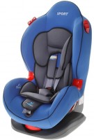 Детское автокресло Caretero Sport Classic Blue