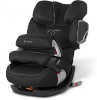 Детское автокресло Cybex Pallas 2-Fix Pure Black