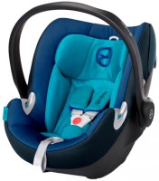 Детское автокресло Cybex Aton Q True blue