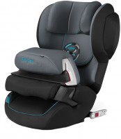 Детское автокресло Cybex Juno 2-Fix Black sea