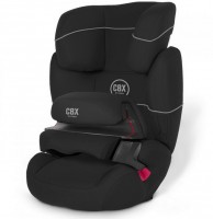 Детское автокресло Cybex Aura Pure Black