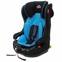Детское автокресло Рант Cowboy isofix Голубой