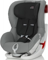 Детское автокресло Britax Romer King II Grey