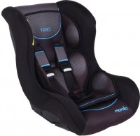 Детское автокресло Nania 193075 Graphic I-Tech Black blue line