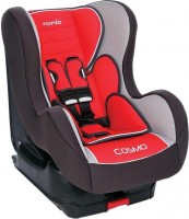 Детское автокресло Nania 093129 Cosmo SP luxe Agora Red grey black