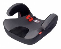 Детское автокресло Heyner SafeUp ERGO L Pantera-Black