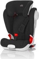 Детское автокресло Britax Romer Kidfix II XP SICT Black