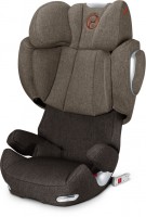 Детское автокресло Cybex Khaki PLUS Denim