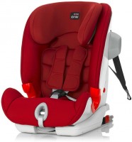 Детское автокресло Romer Advansafix II Sict Flame Red