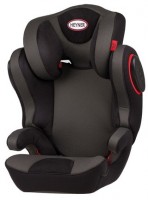 Детское автокресло Heyner ERGO 3D-SP Pantera-Black