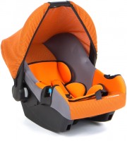 Детское автокресло Leader Kids Egida Lux 433 Orange grey