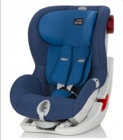Детское автокресло Britax Romer King II LS Ocean blue