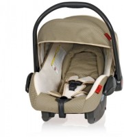 Детское автокресло Heyner SuperProtect ERGO Summer-Beige