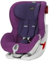 Детское автокресло Britax Romer King II LS Mineral Purple