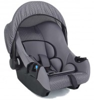 Детское автокресло Leader Kids Egida Lux 434 Grey