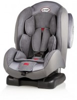 Детское автокресло Heyner CapsulaProtect 3D Koala-grey