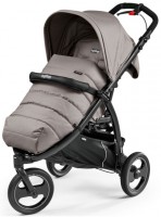 Прогулочная коляска Peg-perego Book Cross Mod Beige