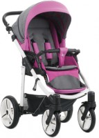 Прогулочная коляска Bebetto Nico SL268 Lilac