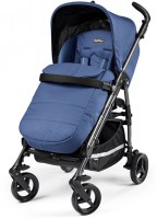 Прогулочная коляска Peg-perego SI Completo Blue