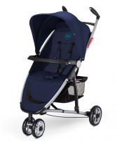 Прогулочная коляска Cybex Lua Blue moon