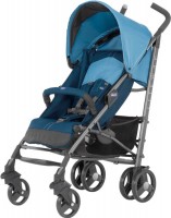 Прогулочная коляска Chicco Lite Way Top Stroller Blue