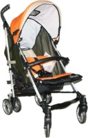 Прогулочная коляска Carmella 330 A Orange beige дефект