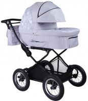 Универсальная коляска BabyHit Evenly 2 в 1 Grey