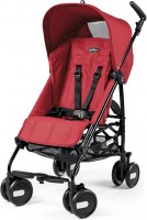 Прогулочная коляска Peg-perego Pliko Mini 2016 Mod red