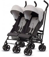 Прогулочная коляска Inglesina Twin Swift Grafite