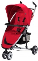 Прогулочная коляска Cybex Lua Rumba red