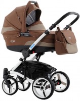 Универсальная коляска ARO Forte 239 Brown beige