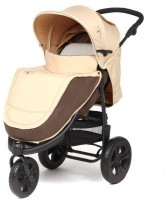 Прогулочная коляска Mobility One Express P5870 2016 Beige