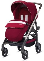 Прогулочная коляска Inglesina Trilogy all over на сером шасси Amarena AG37H6AMN