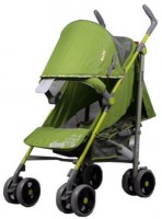 Прогулочная коляска Everflo S209 Green