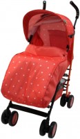 Прогулочная коляска BabyHit Smiley Coral star