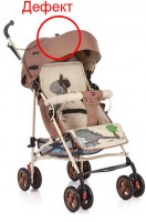 Прогулочная коляска Geoby D208R RCJM дефект