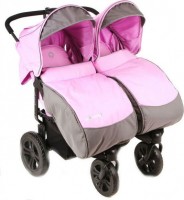 Прогулочная коляска Mobility One P5370 ExspressDuo Purple grey