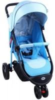 Прогулочная коляска BabyHit Trinity Blue