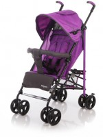 Коляска-трансформер Baby Care BC001 Flash Violet