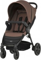 Прогулочная коляска Britax B-Agile 4 Wood brown