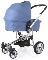 Универсальная коляска Baby Care Suprim C 300 Turg Blue