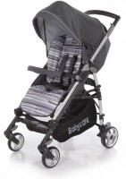 Прогулочная коляска Baby Care GT4 Plus Grey