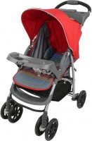 Прогулочная коляска Graco Mirage Plus Pepper Stripe