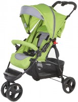 Прогулочная коляска Jetem Mira Lite JT005 Green dark grey