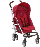 Прогулочная коляска Chicco 04079328700000 Lite Way Top stroller Red