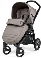 Прогулочная коляска Peg-perego Book Completo Beige